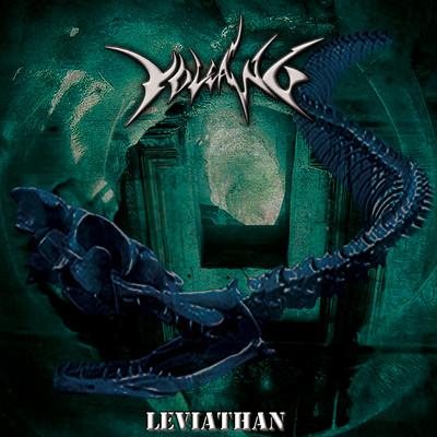 LEVIATHAN Front Cover