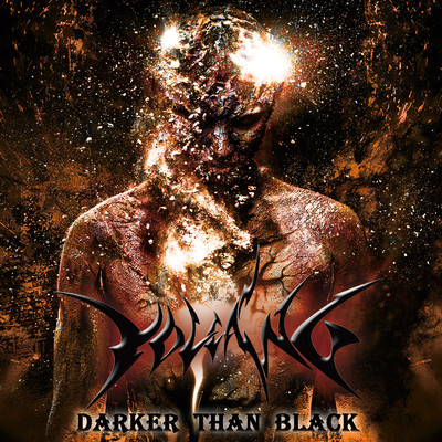 DARKER THAN BLACK Front Cover