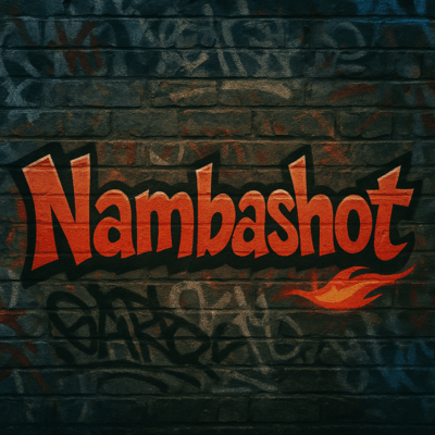 Nambashot Front Cover