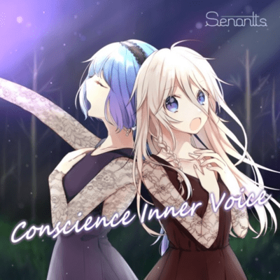 Conscience Inner Voice Front Cover