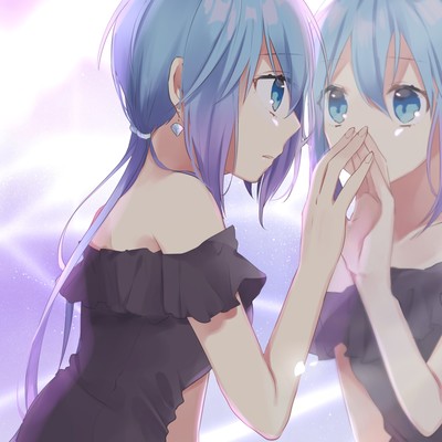 Infinite Wishing Reflectionのジャケット写真