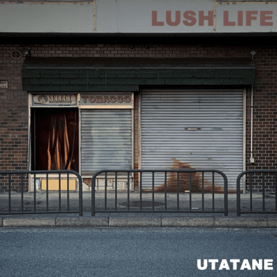 Lush Life Front Cover