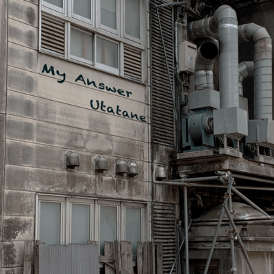 My Answer Front Cover