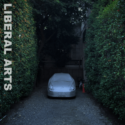 Liberal Artsのジャケット写真