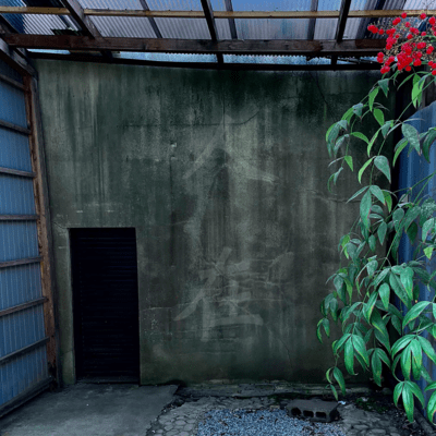 JINZAI Front Cover