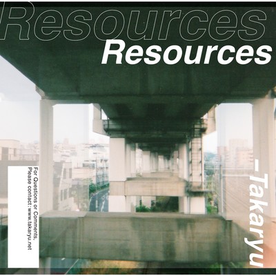 Resources Front Cover