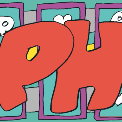 p.h. Front Cover
