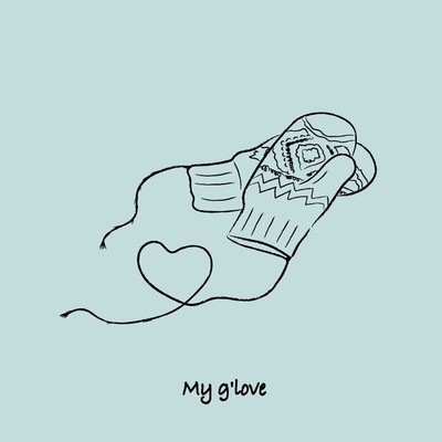 My g'love Front Cover