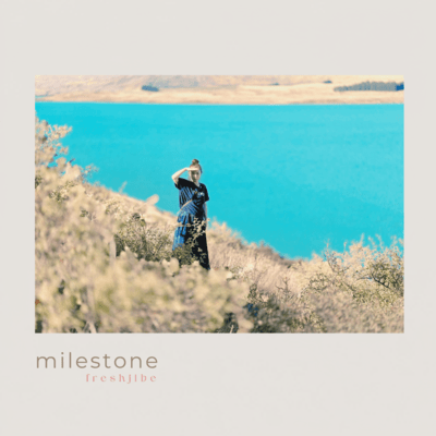 mile stone Front Cover