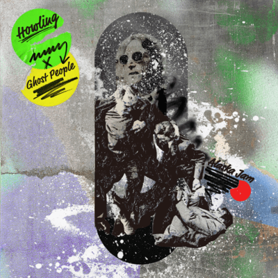 Ghost People Front Cover