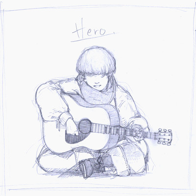 Heroのジャケット写真