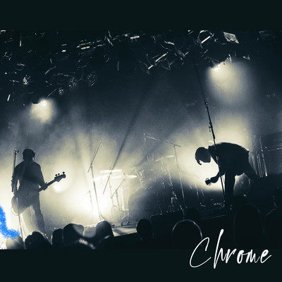 chrome Front Cover