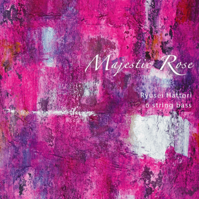 Majestic Rose Front Cover