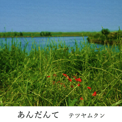 Andante Front Cover
