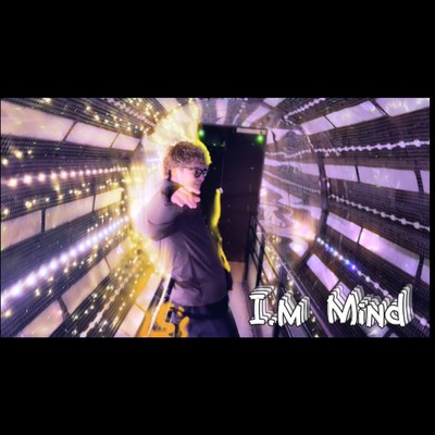 I.m Mind Front Cover