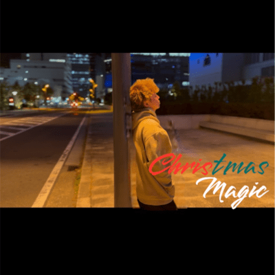 Christmas Magicのジャケット写真