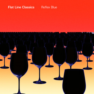 Reflex Blue Front Cover