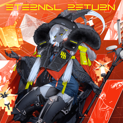 Eternal Return Front Cover