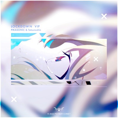 Lockdown (Tatsunoshin VIP) Front Cover