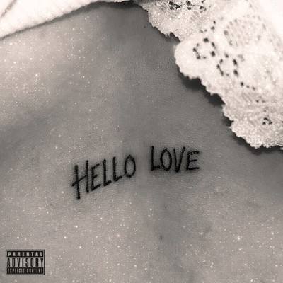 HELLO LOVE Front Cover