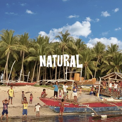 NATURAL Front Cover