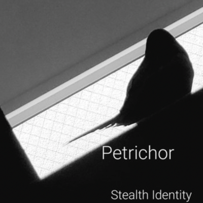 Petrichor Front Cover