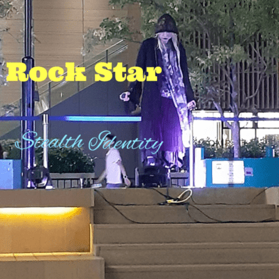 Rock Star Front Cover