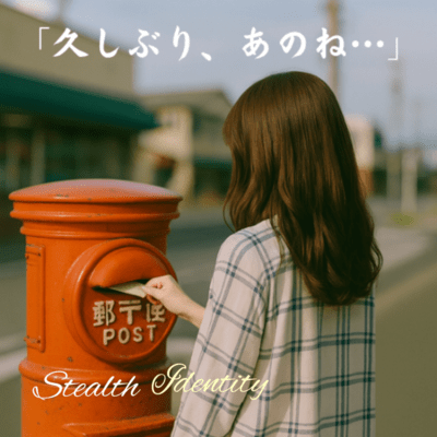 「久しぶり、あのね...」のジャケット写真