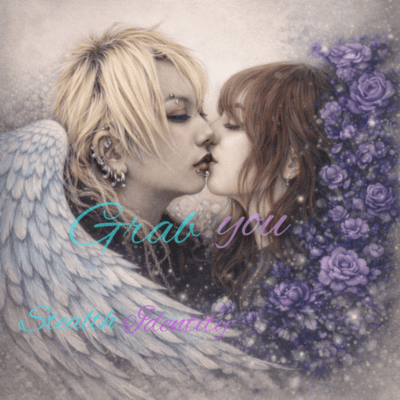 Grab you Front Cover