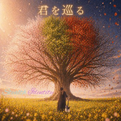 Revolving Around you Front Cover
