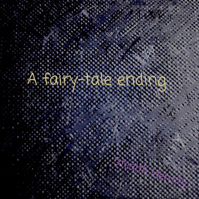 A fairy-tale endingのジャケット写真