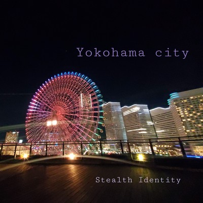 Yokohama cityのジャケット写真