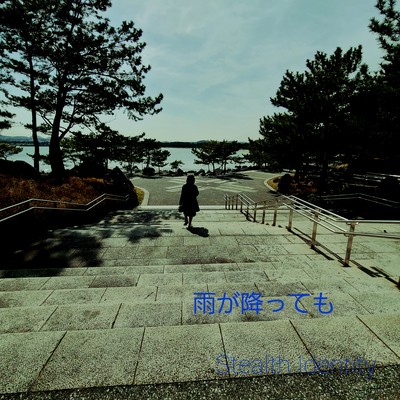 雨が降ってものジャケット写真