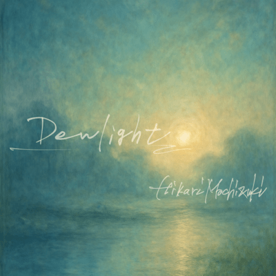 Dewlight- Calm Piano for Sleep & Dreams Front Cover