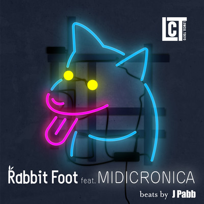 Rabbit Foot (feat. MIDICRONICA) Front Cover