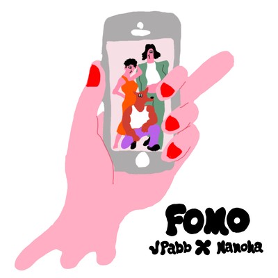 FOMO Front Cover