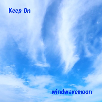Keep On Front Cover