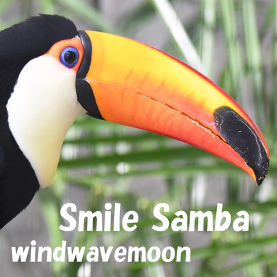 Smile Samba Front Cover