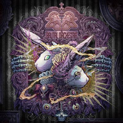 OSWALDのジャケット写真