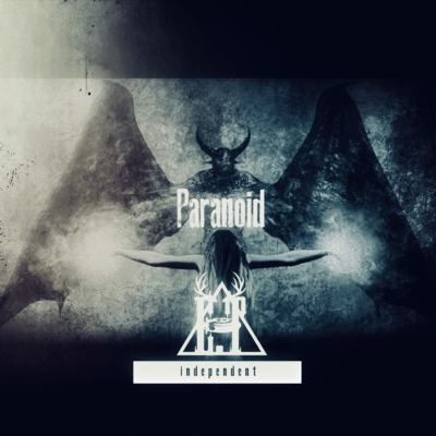 Paranoid Front Cover