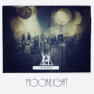 moonlightのジャケット写真