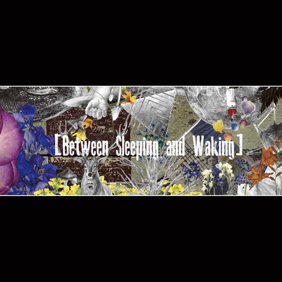 Between Sleeping and Waking Front Cover
