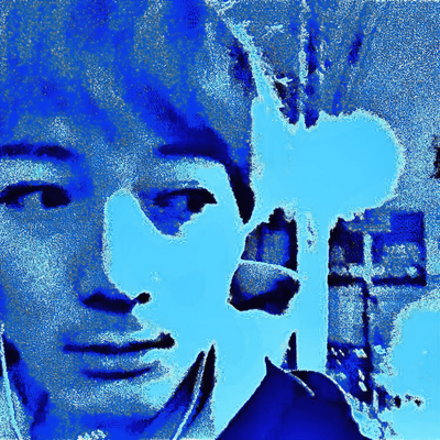 Saraba Front Cover