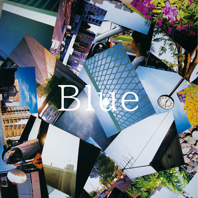 Blueのジャケット写真