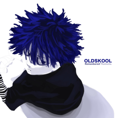 OLDSKOOL Remenbered Thatnote.のジャケット写真