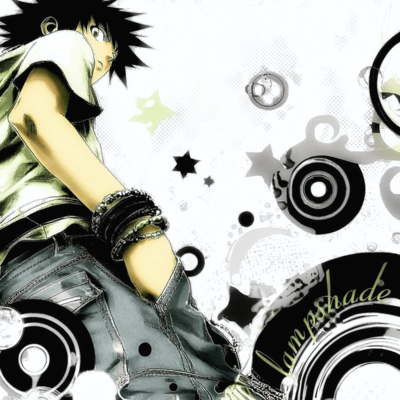 Lampshade Front Cover