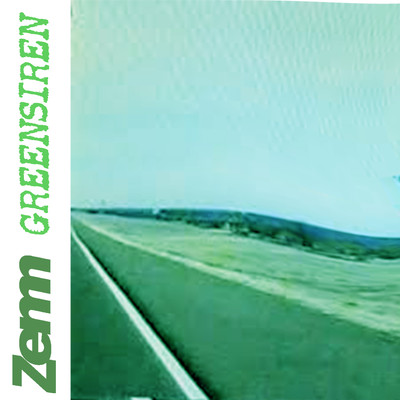 GREEN SIREN Front Cover