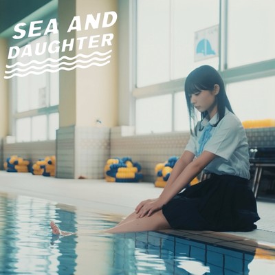 Sea and Daughter Front Cover