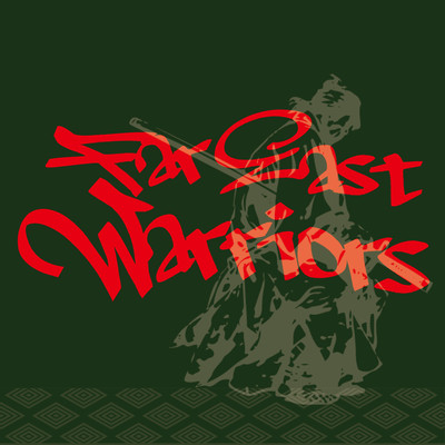 Far East Warriors Front Cover