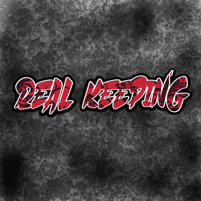 REAL KEEPINGのジャケット写真